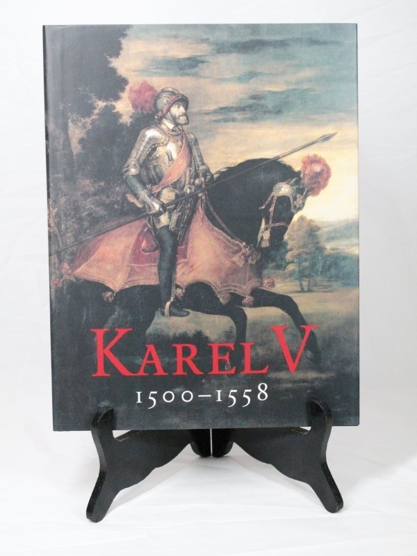 Boek: Karel V 1500 - 1558 (Art. 4324)